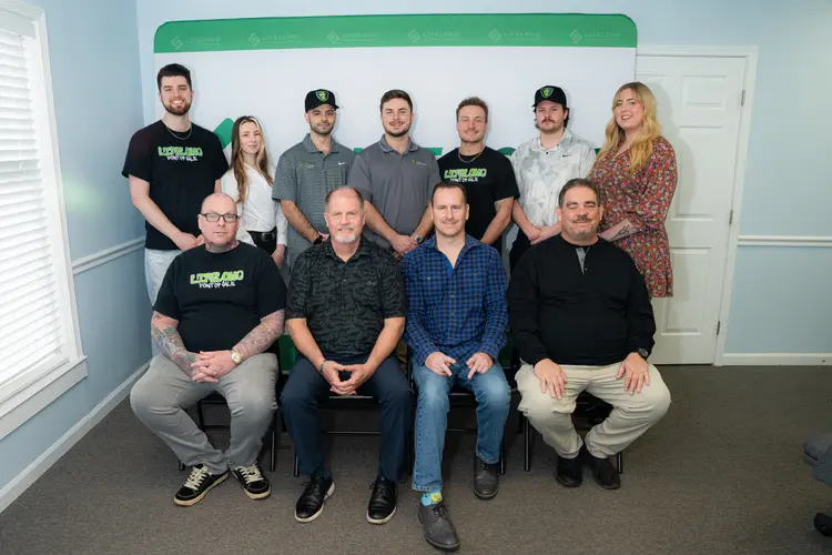The Lifelong Merchant Services team at the Atlanta office