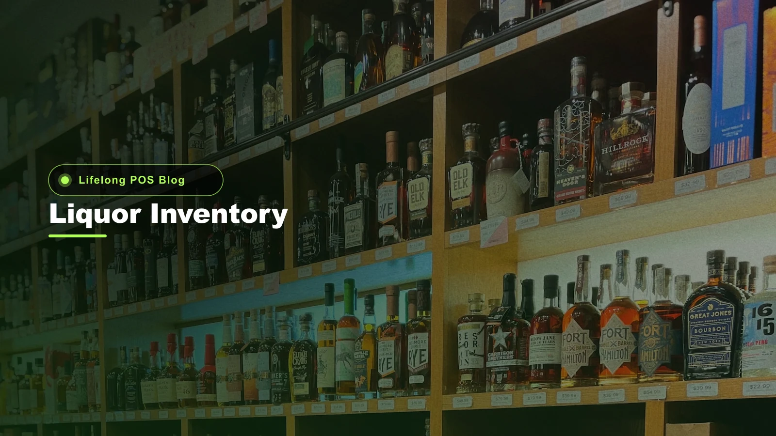 ABC Cycle Counting for Liquor Stores (2026 Operator's Guide)
