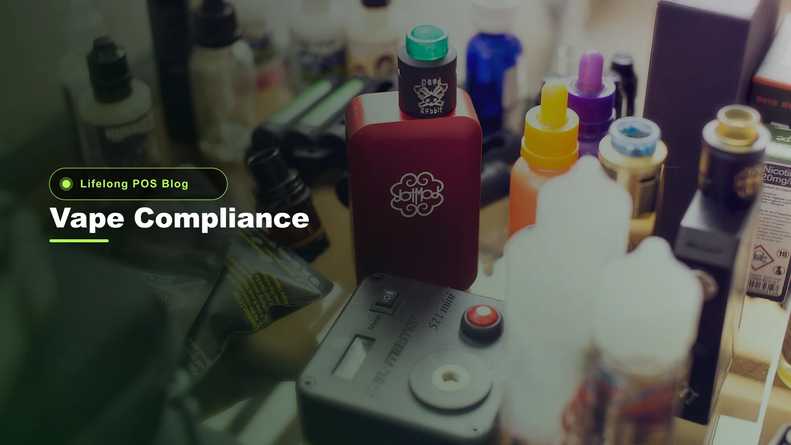 PMTA Compliance for Vape Shops in 2026 (Owner's Checklist)